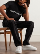 Givenchy - City Sport Leather Sneakers - White