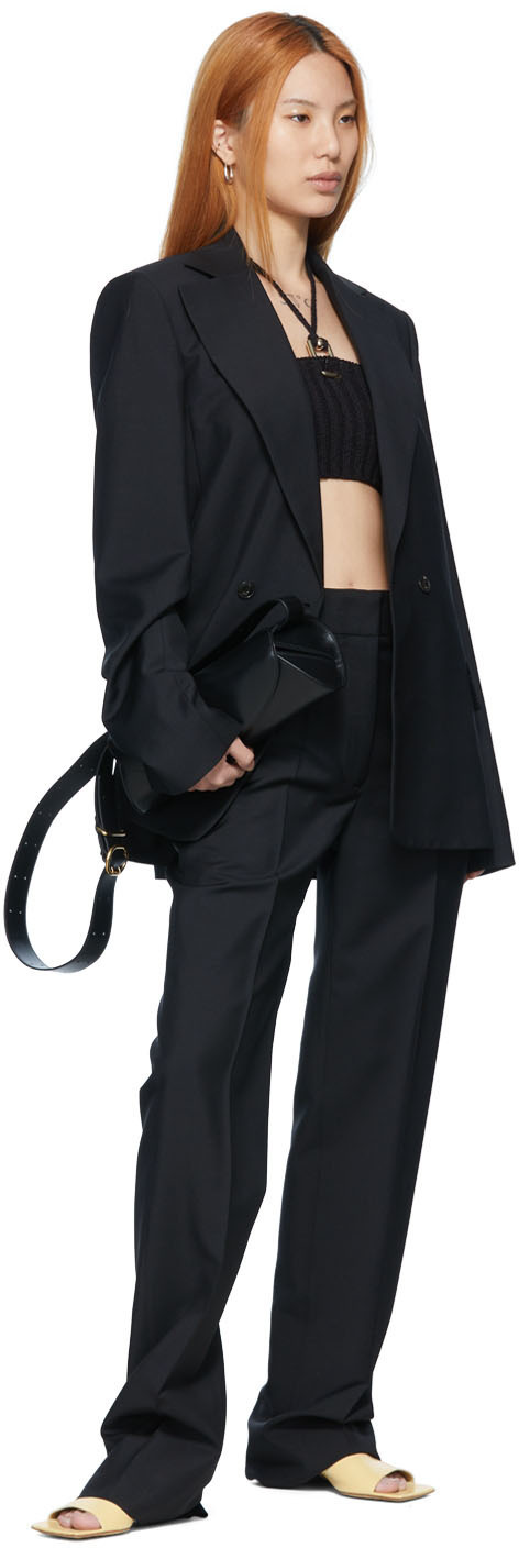 Quira SSENSE Exclusive Black Camisole