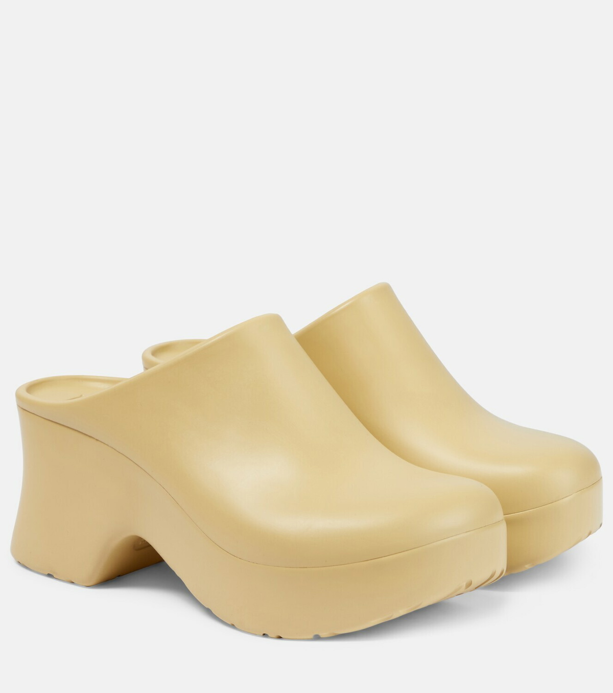 Loewe Terra rubber clogs Loewe