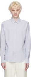 rag & bone Blue Fit 2 Engineered Shirt