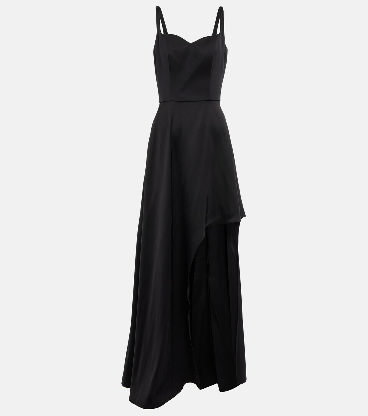 Alexander McQueen - Sleeveless maxi dress