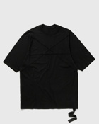 Rick Owens Drkshdw Knit T Shirt   Jumbo Ss T Black - Mens - Shortsleeves