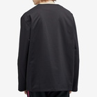 South2 West8 Men's P.P. Cardigan in Black