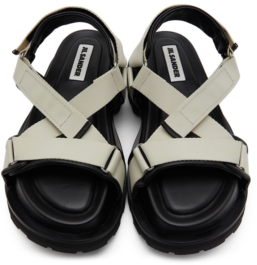 Webbing sandal on sale