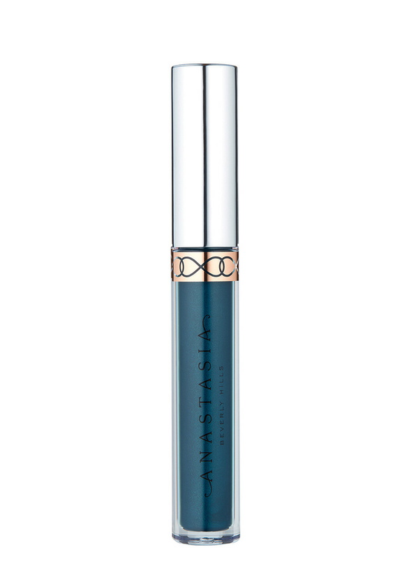 Photo: Anastasia Beverly Hills Liquid Lipstick - Requiem