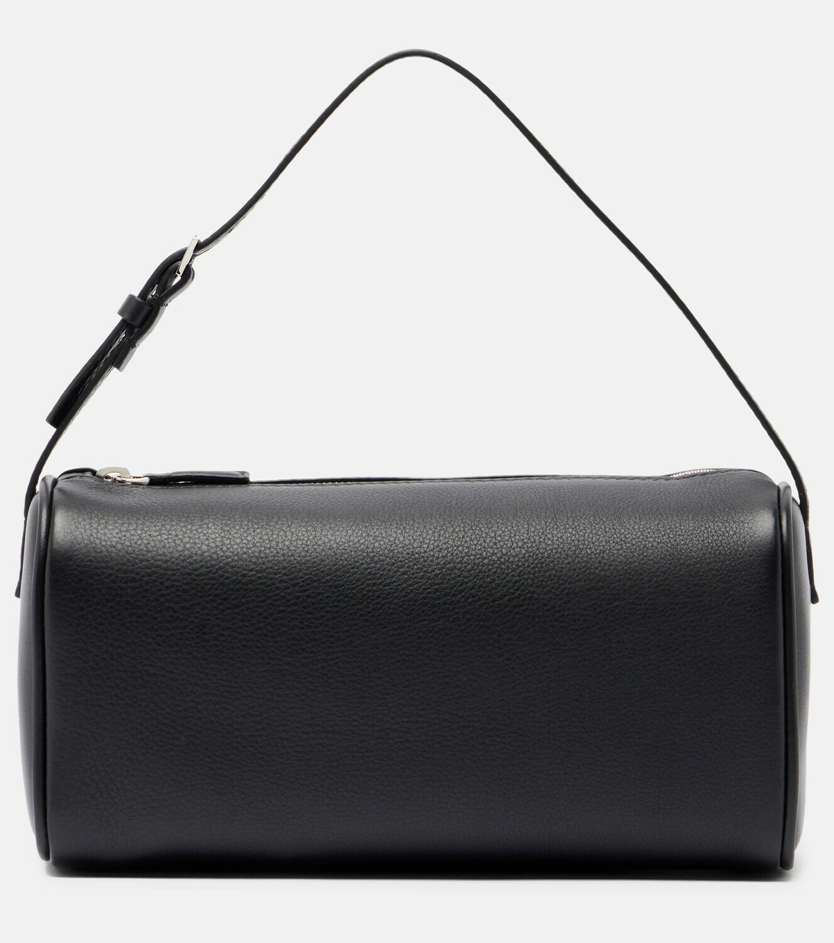 The Row '90s Small leather top-handle bag