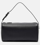 The Row '90s Small leather top-handle bag