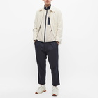 Norse Projects Men's Frederik Fleece Vest in Oatmeal