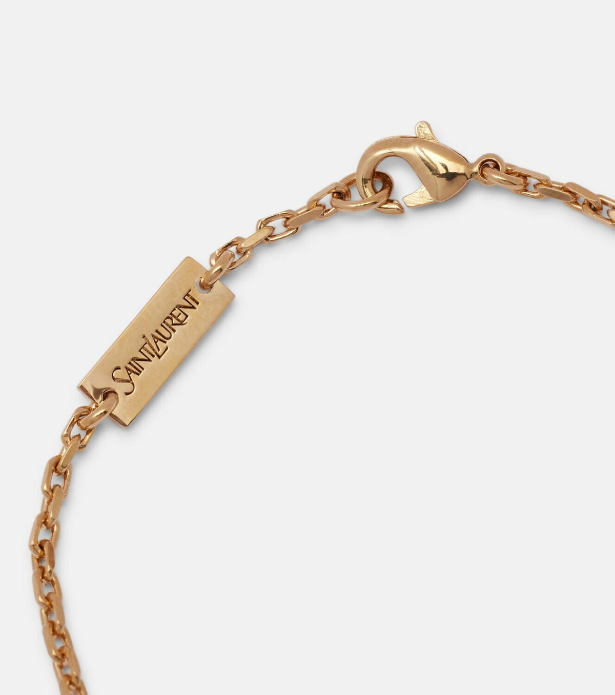 Saint Laurent Cassandre bracelet