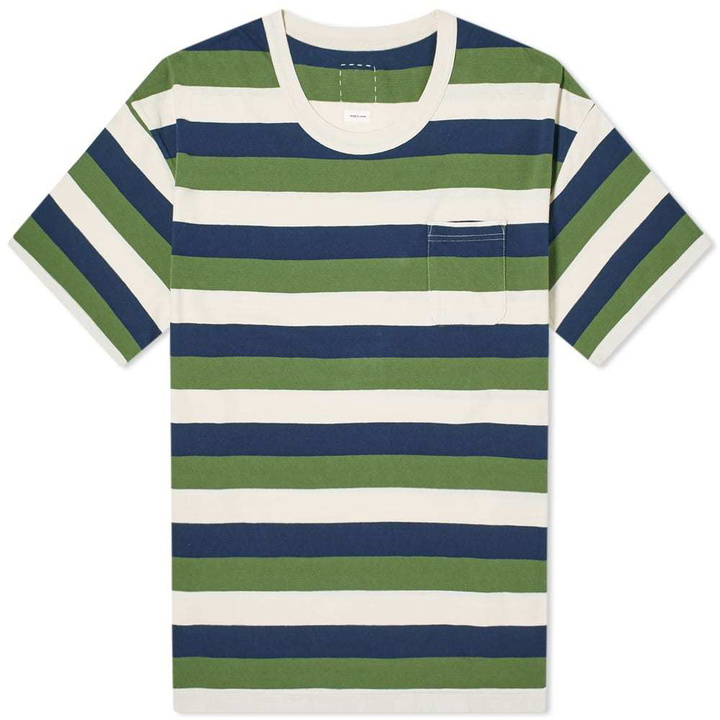 Photo: Visvim Border Amplus Tee