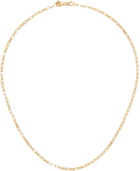 Veneda Carter SSENSE Exclusive Gold Chain VC008 Necklace