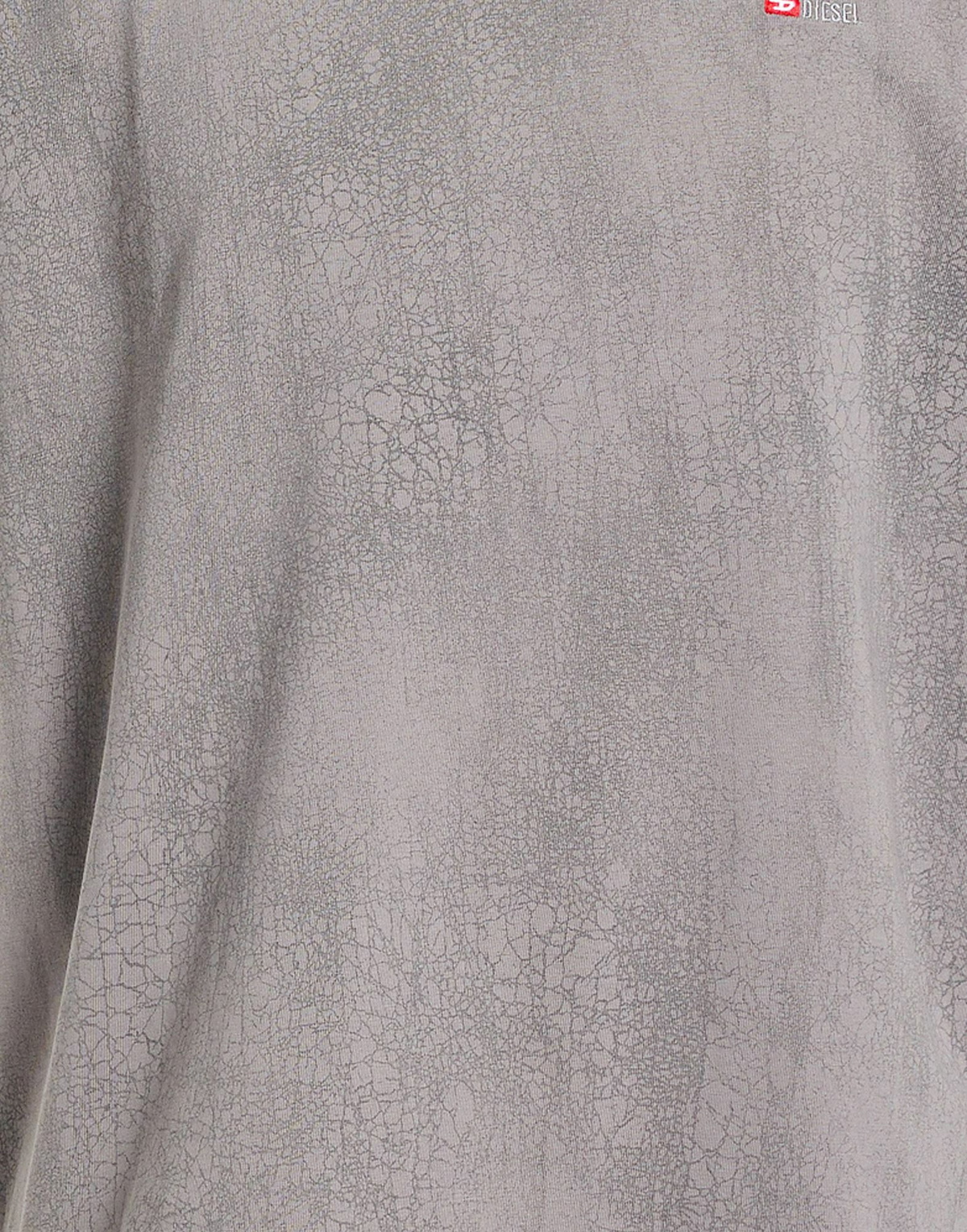 Diesel Mens T-shirt in Grey