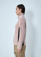 Moncler Grenoble Contrast Panel Sweatshirt