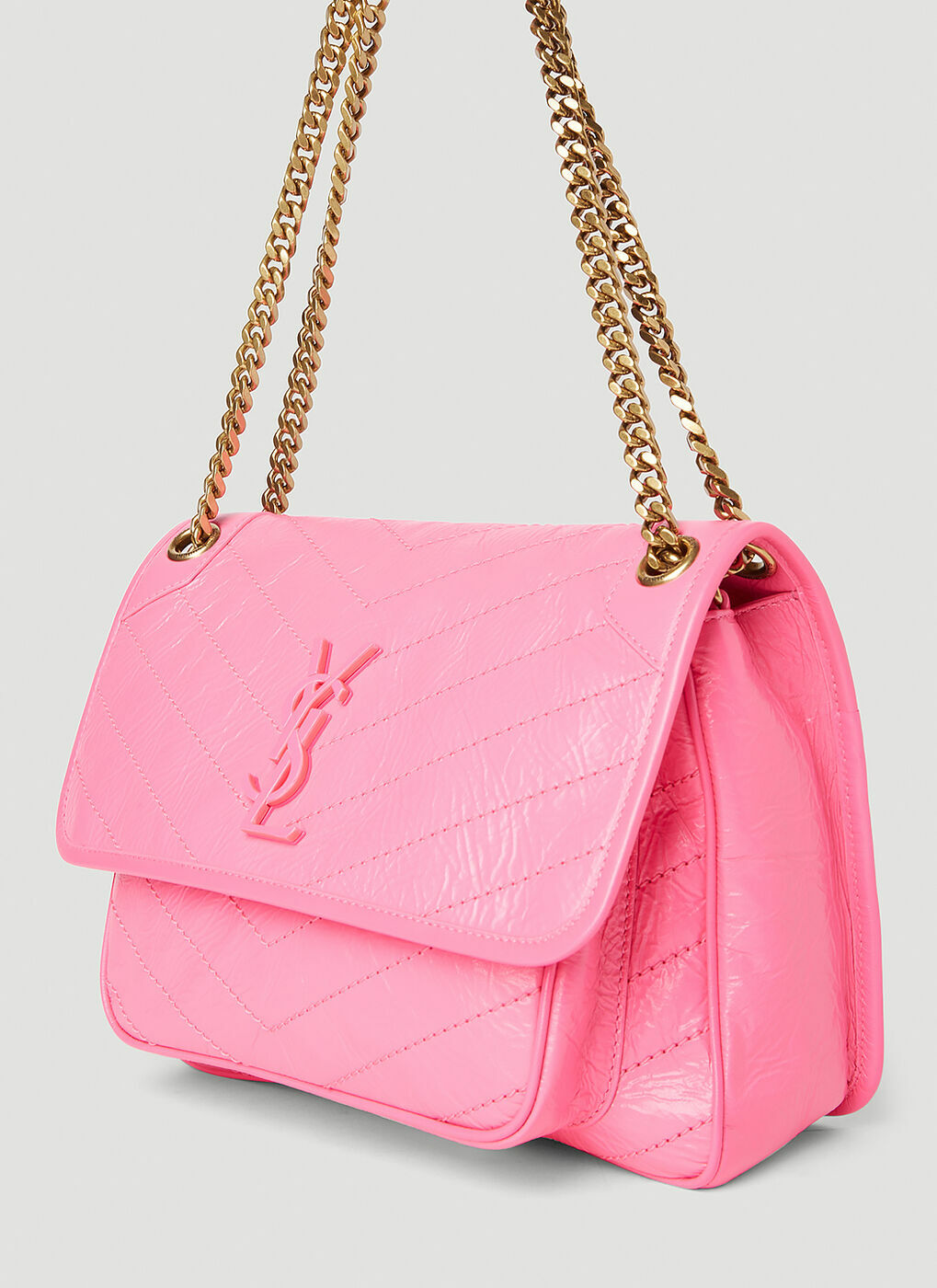 YSL Niki Baby - Pink