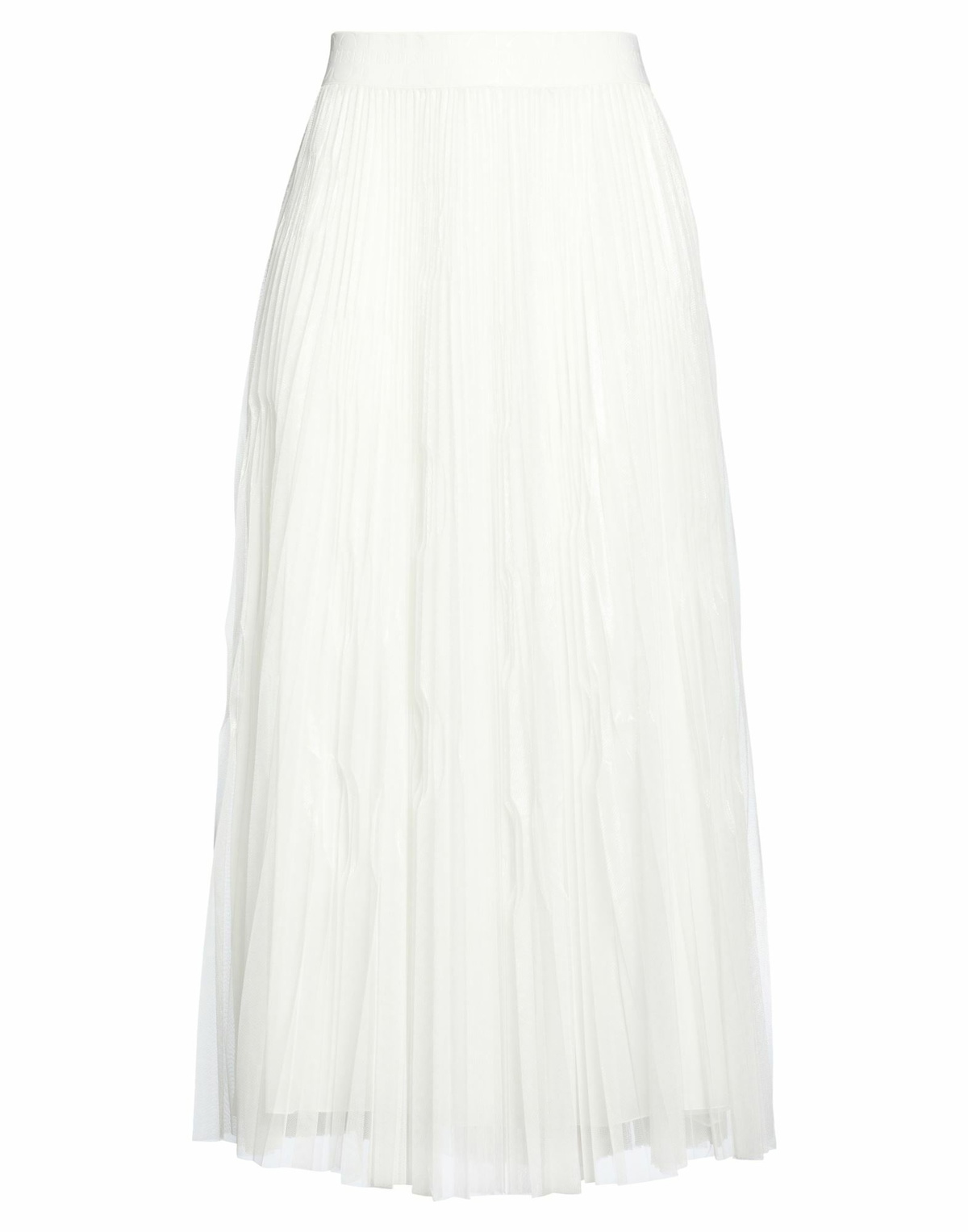 Peserico Womens Maxi skirt in White