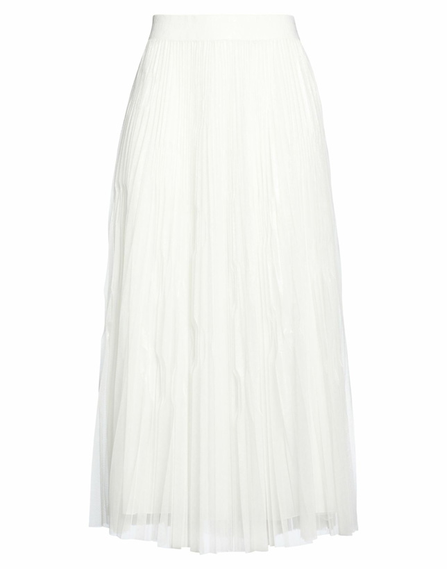 Photo: Peserico Womens Maxi skirt in White