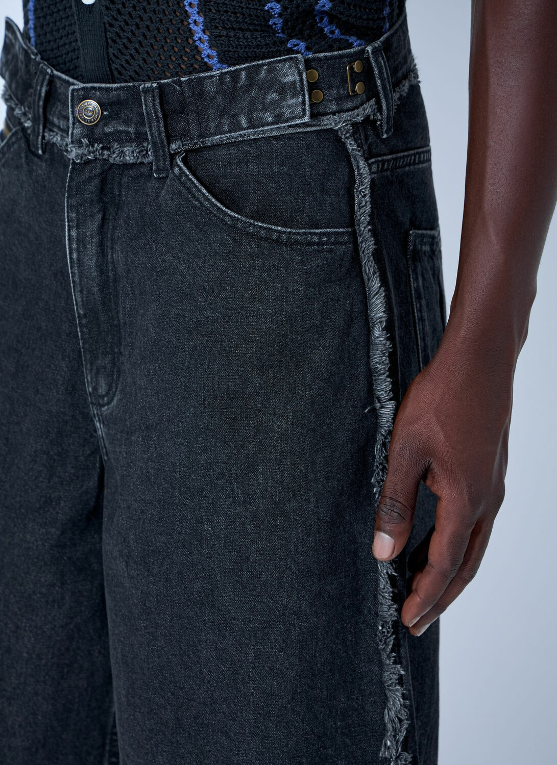Vans Five Pocket Denim Shorts