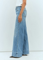 Bottega Veneta Vintage Wide-Leg Jeans