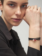 DODO 9kt Rose Gold Four-leaf Clover Charm