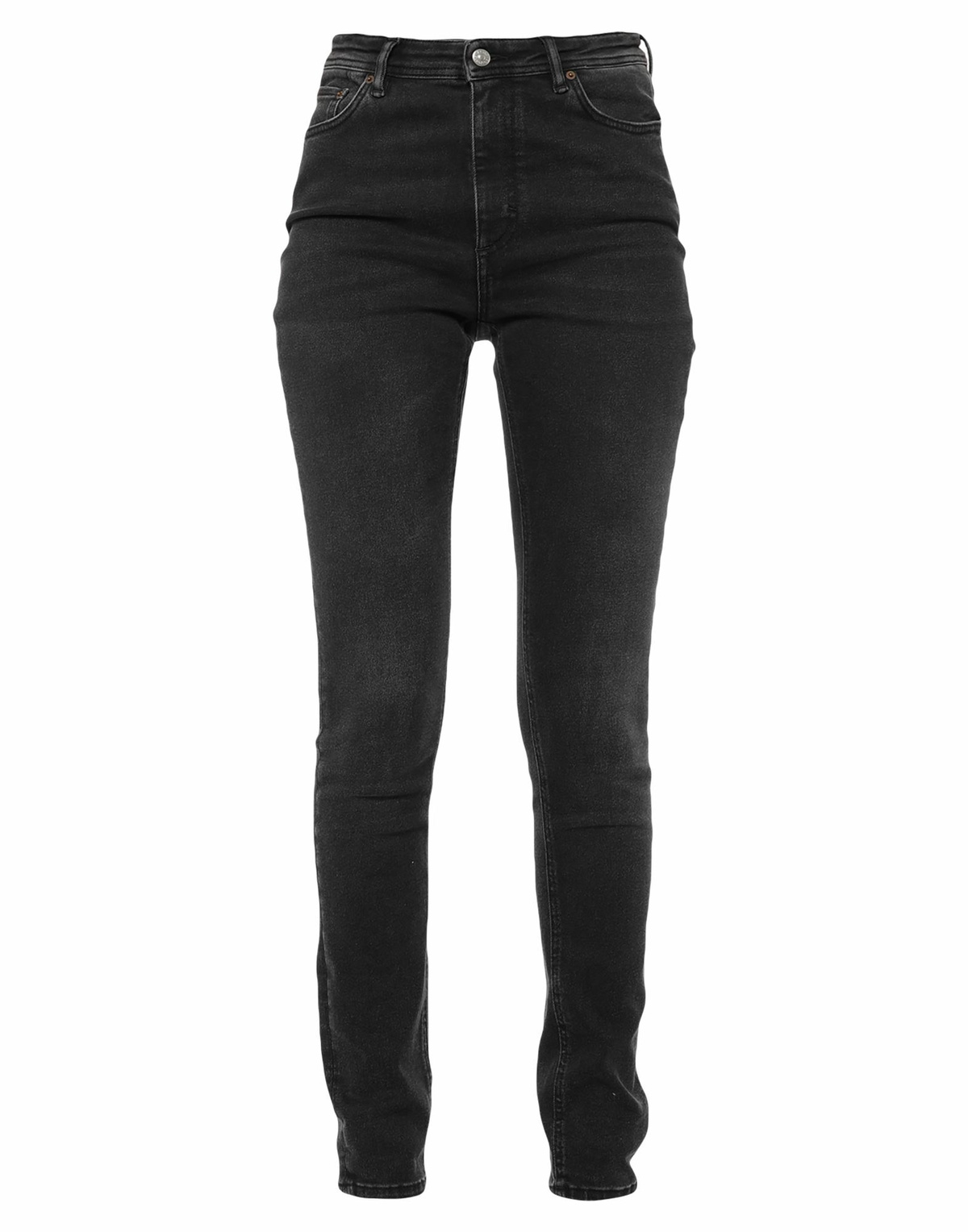 Acne Studios Womens Jeans in Black