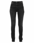Acne Studios Womens Jeans in Black