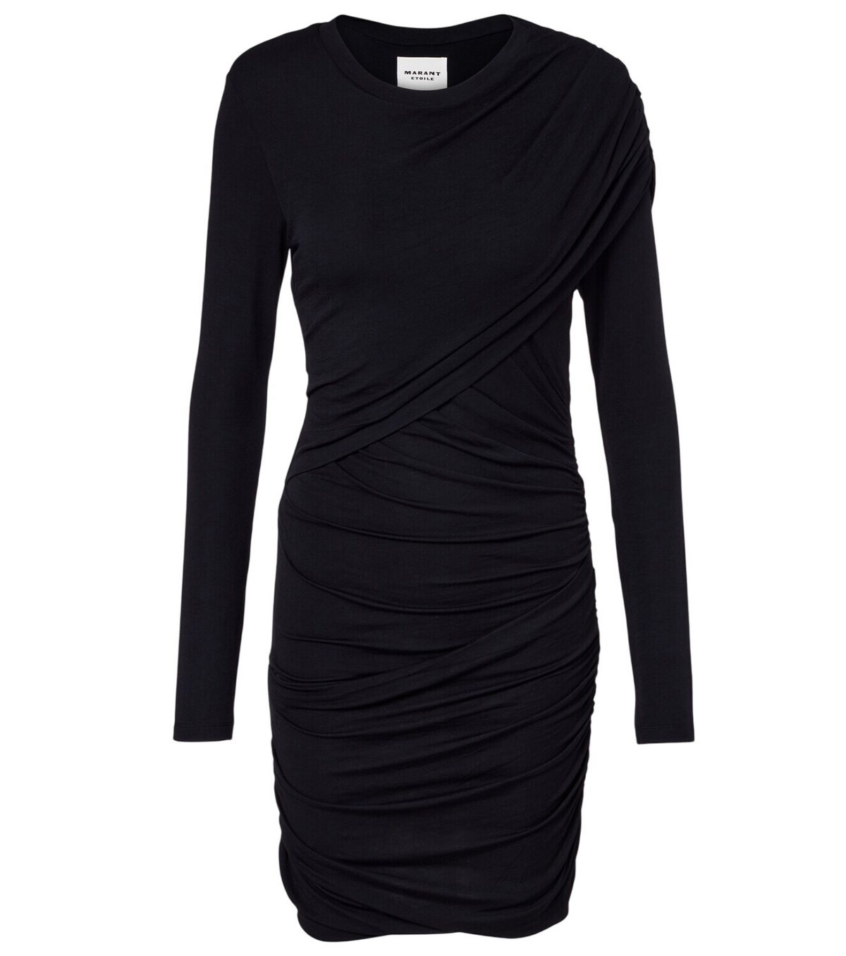 Marant Etoile Lanikaye cotton minidress Isabel Marant Etoile