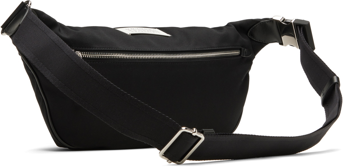 Maison Margiela Black Glam Slam Belt Bag