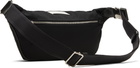 Maison Margiela Black Glam Slam Belt Bag