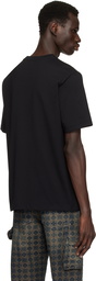 AMIRI Black 'Amiri' Garden T-shirt