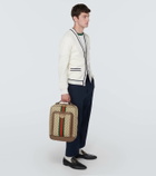 Gucci Ophidia GG Medium canvas backpack