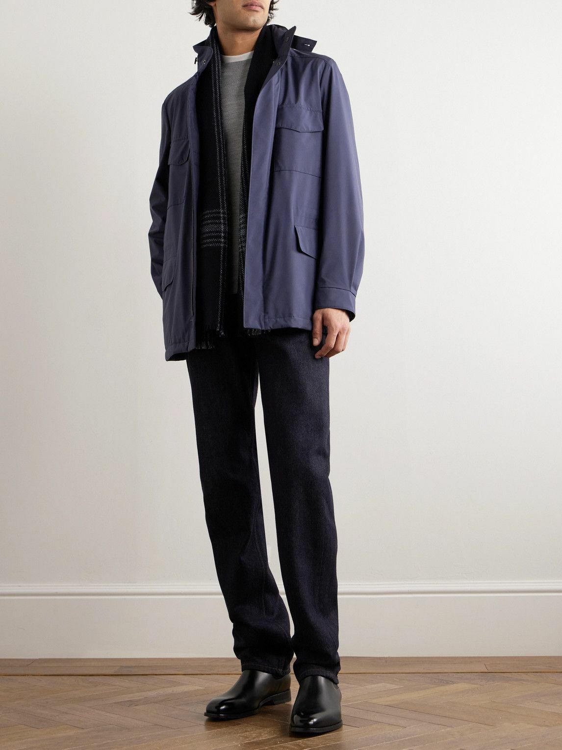 LORO PIANA 26S JEANS 668