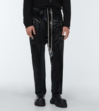 DRKSHDW by Rick Owens - Tapered pants