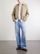 Altea - Cotton-Poplin Shirt - White