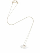 SOPHIE BILLE BRAHE - Stella 14kt Gold & Pearl Necklace