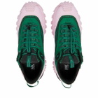 Moncler Women's Trailgrip Gtx Bi-Colour Low Top Sneaker in Pink