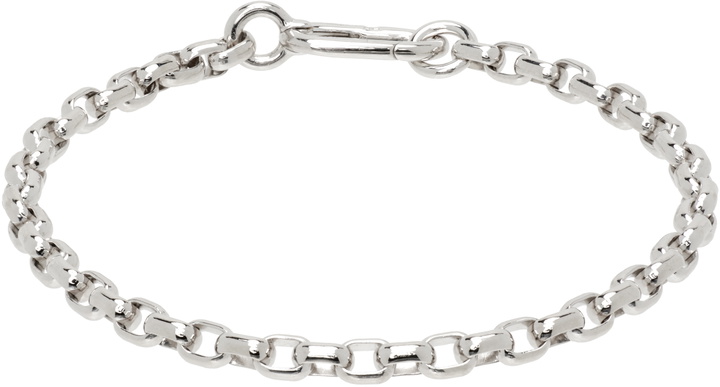 Photo: Tom Wood Lee Thick Bracelet