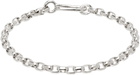 Tom Wood Lee Thick Bracelet