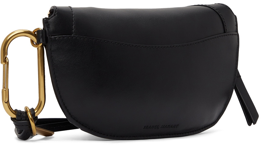 Isabel Marant Black Bossey Pouch Isabel Marant