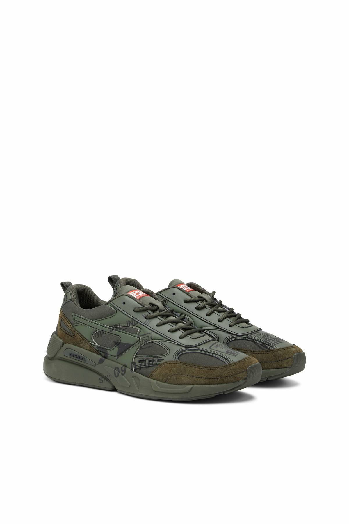 Siiiiです Diesel S-Serendipity Sport - Sneakers with graphic logo
