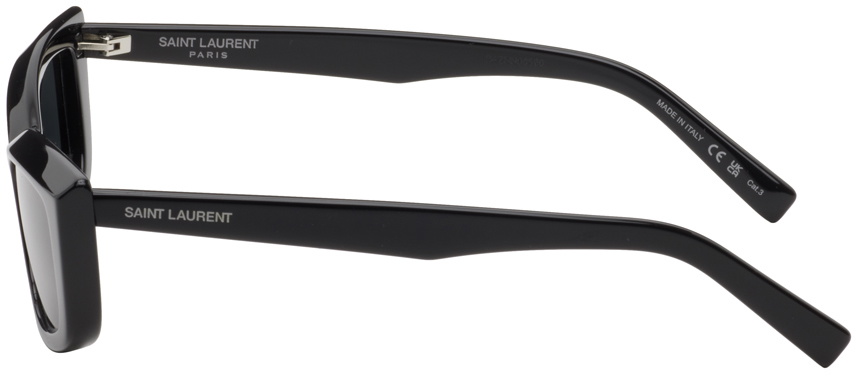 【新品未使用】SAINT LAURENT サングラス Saint Laurent Sun SL 658 001 Sunglasses - US