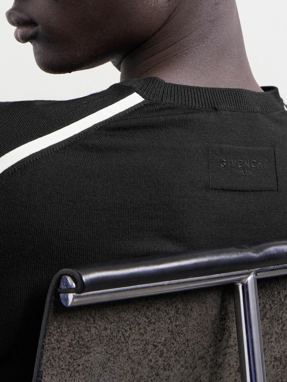 Givenchy - Wool Sweater - Black