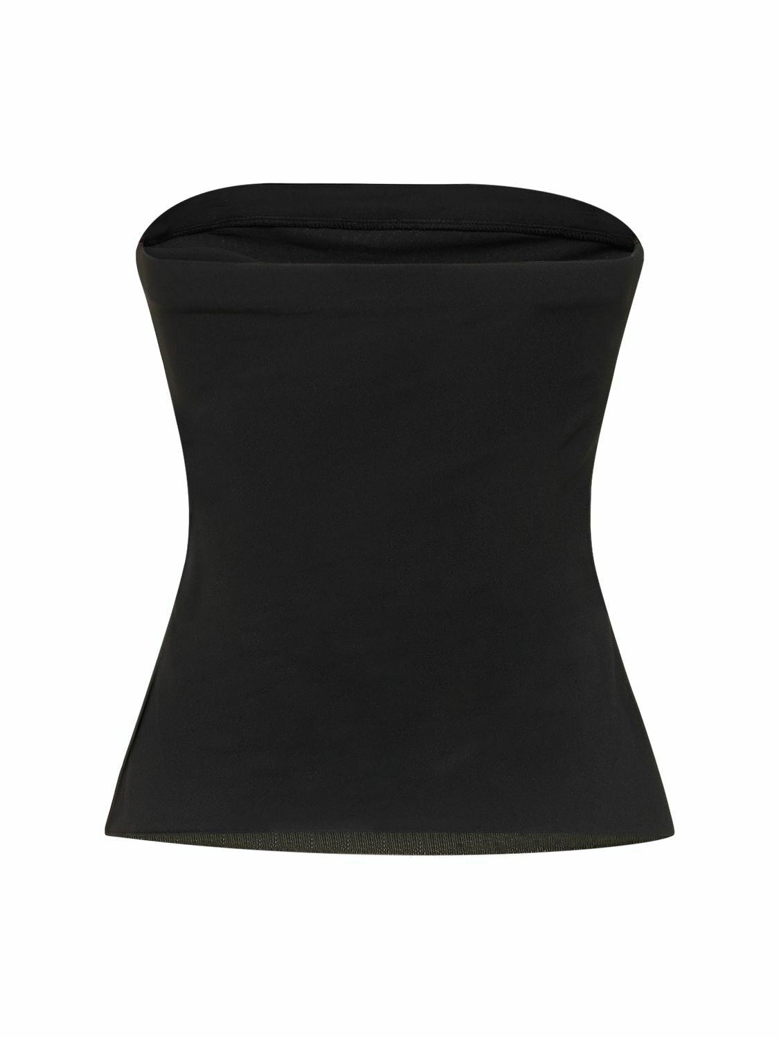 BEC + BRIDGE Myla Stretch Jersey Tube Top