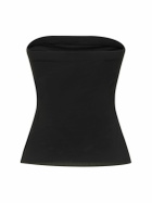 BEC + BRIDGE Myla Stretch Jersey Tube Top