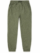 Outdoor Voices - Straight-Leg CloudKnit Sweatpants - Green