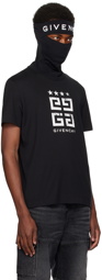 Givenchy Black 4G Stars T-Shirt