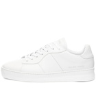 Filling Pieces Men's Light Plain Court Sneakers in White