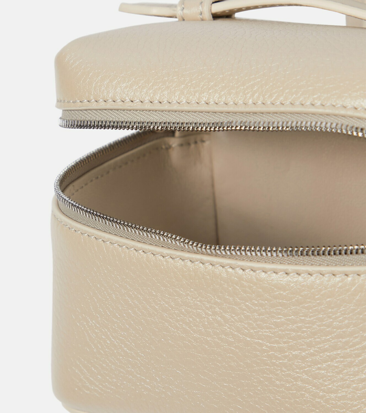 Loro Piana Extra Pocket L19 Leather Pouch