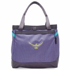 Osprey Gear Tote - 28L in Euphoria Purple/Purple Ink 