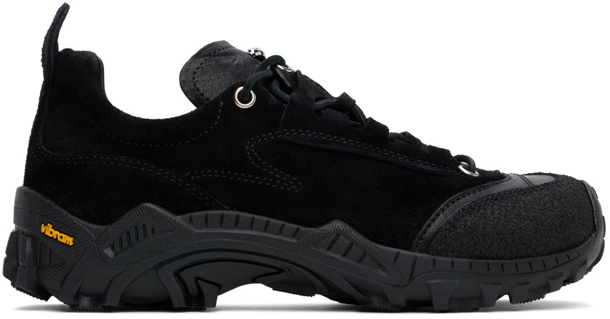 【OUR LEGACY】Gabe Sneakers Black OUR LEGACY Black Gabe Sneakers Our Legacy