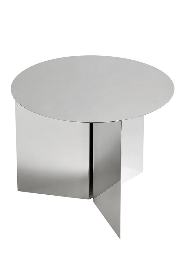 Photo: Hay Mirrored Slit Table